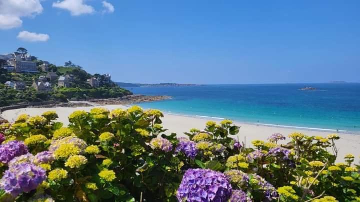Residence Le Poisson D'Or Perros-Guirec Exterior photo