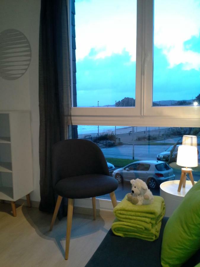 Residence Le Poisson D'Or Perros-Guirec Exterior photo