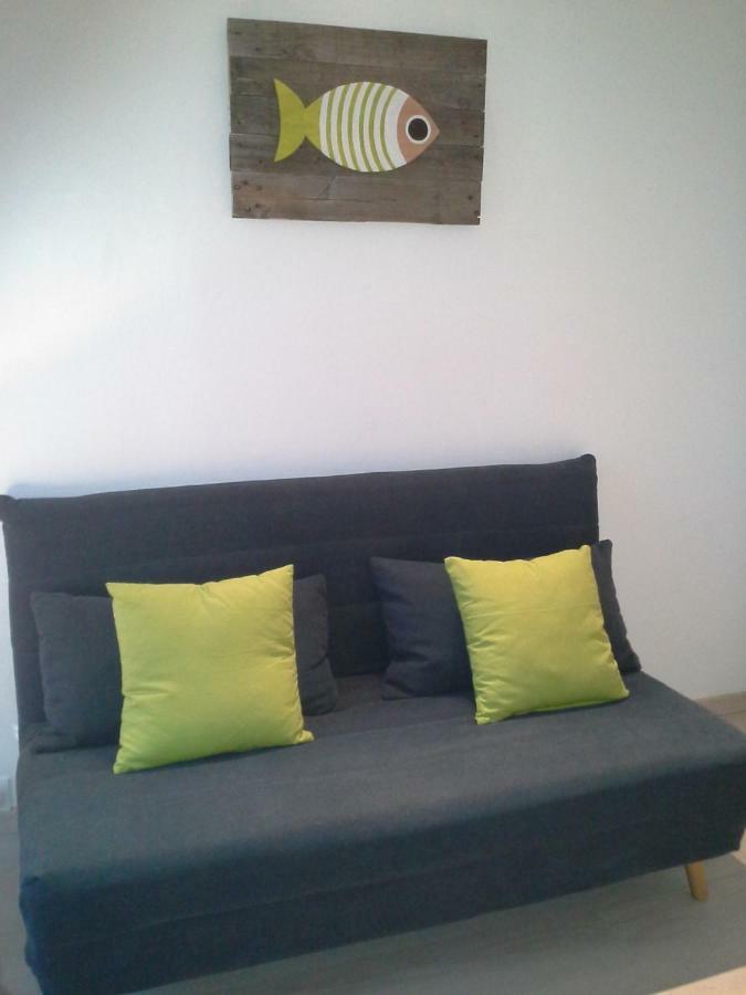 Residence Le Poisson D'Or Perros-Guirec Exterior photo